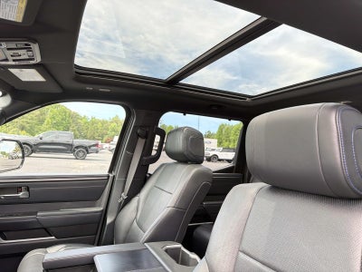 2023 Toyota Tundra 4WD Platinum