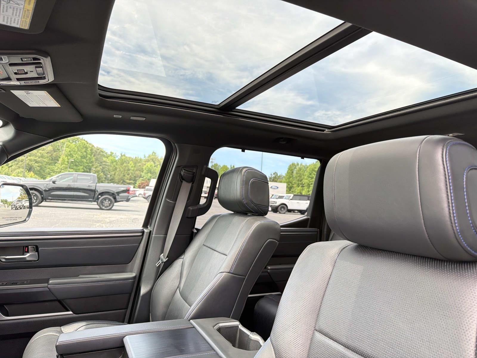 2023 Toyota Tundra 4WD Platinum