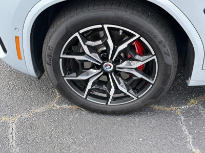 2022 BMW X3 M40i
