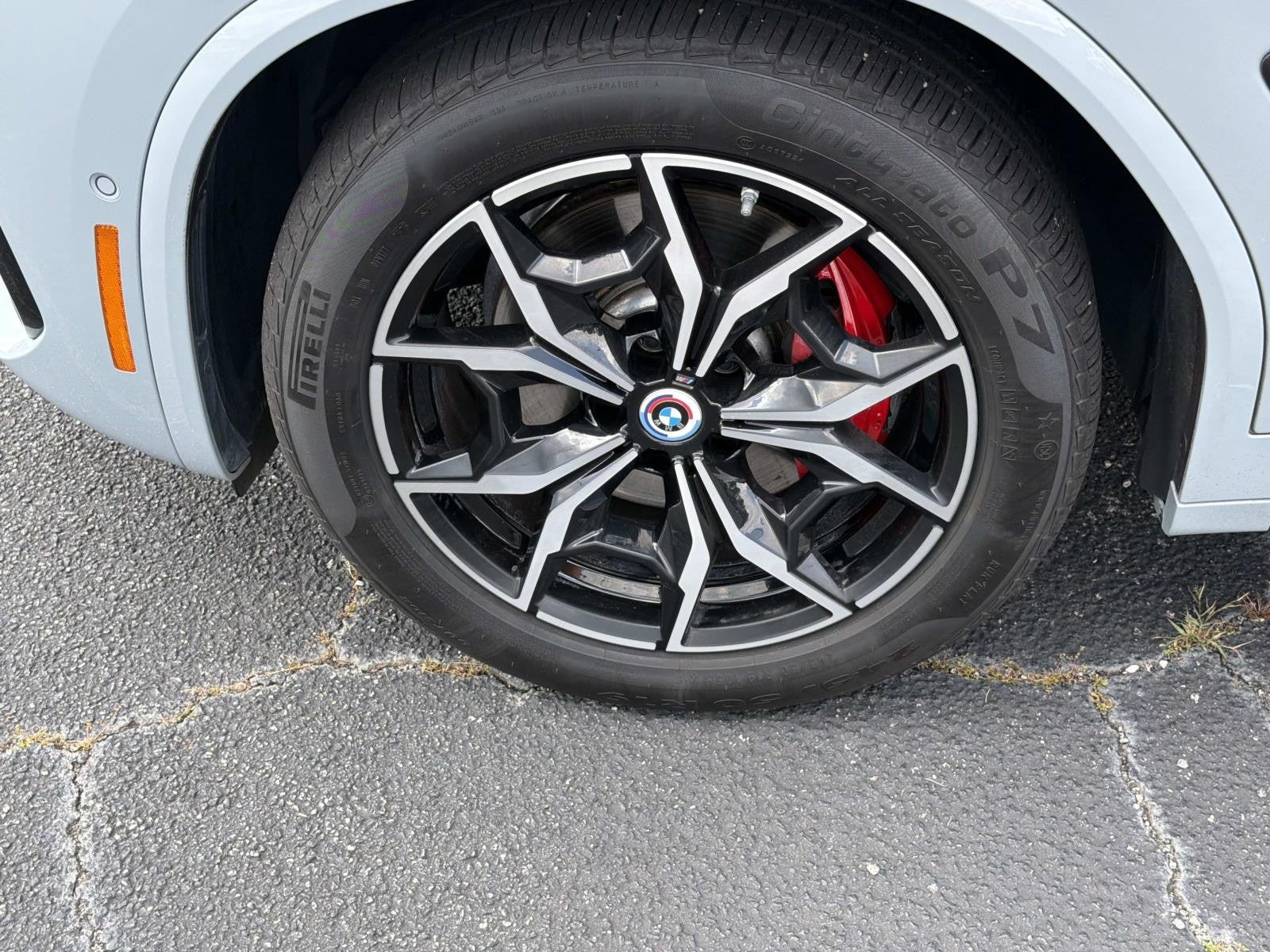 2022 BMW X3 M40i