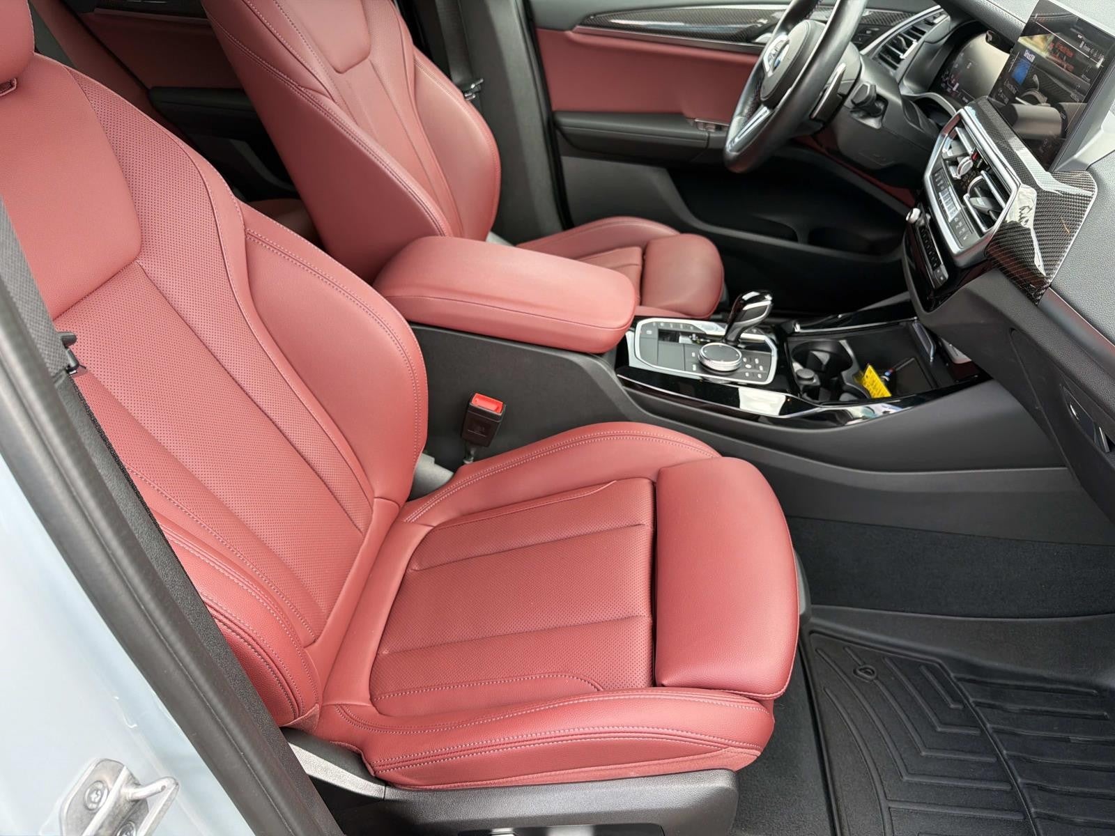 2022 BMW X3 M40i