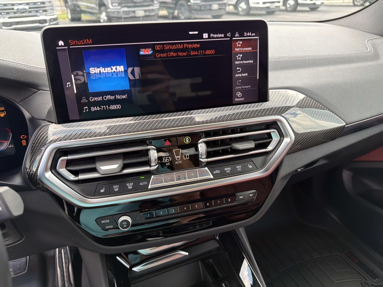 2022 BMW X3 M40i