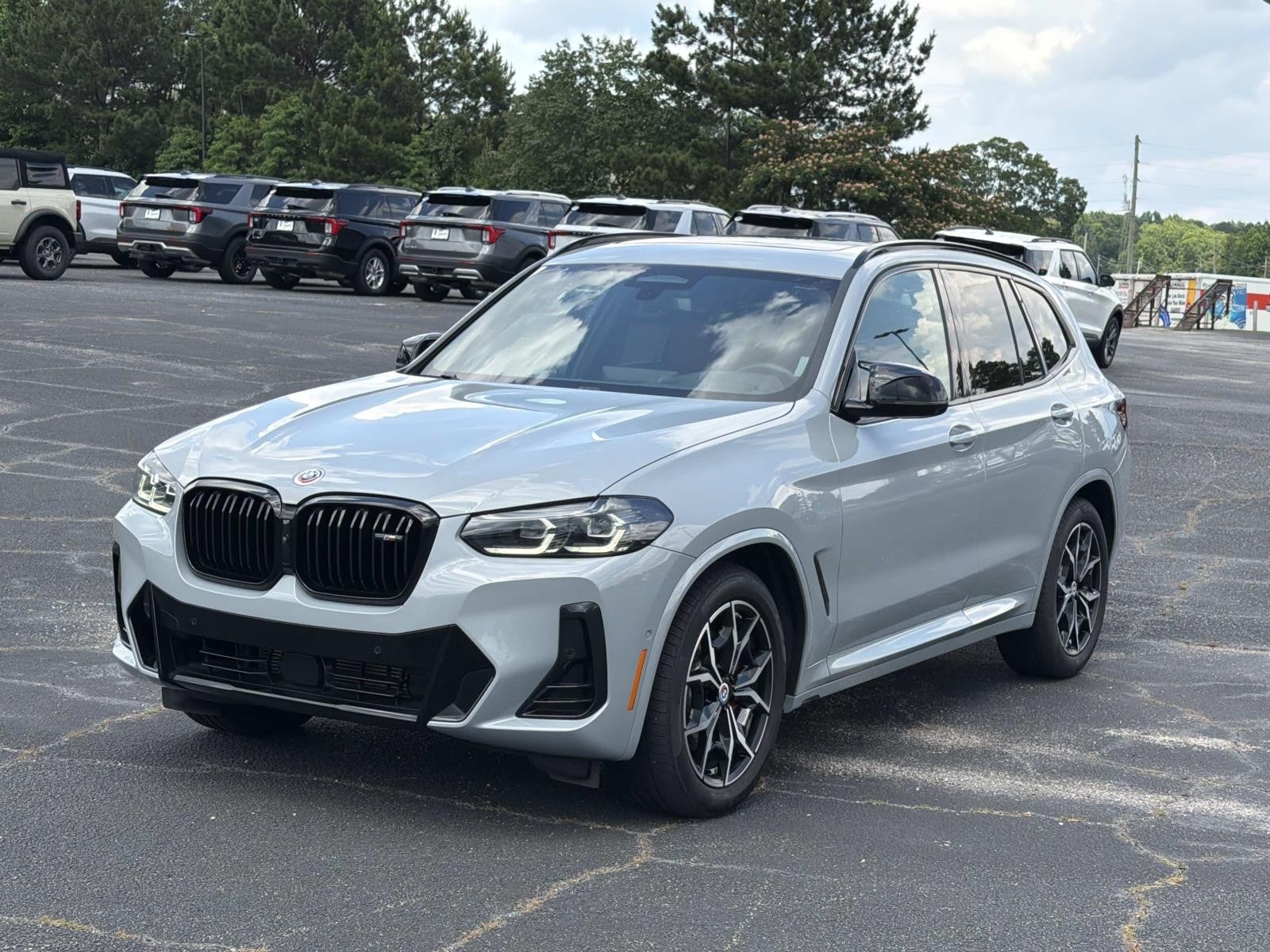2022 BMW X3 M40i