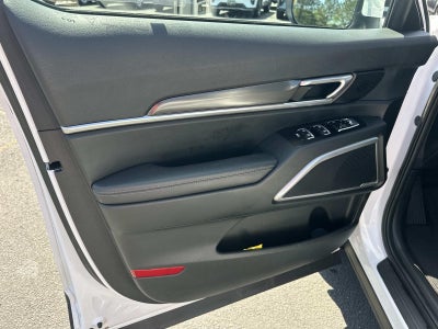 2025 Kia Telluride LX