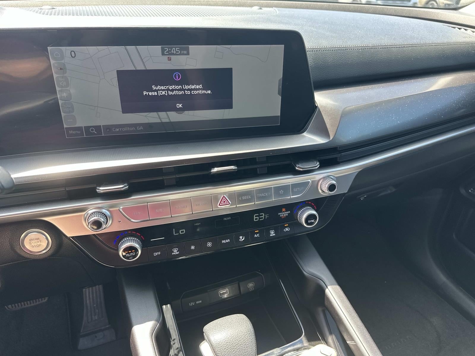 2025 Kia Telluride LX