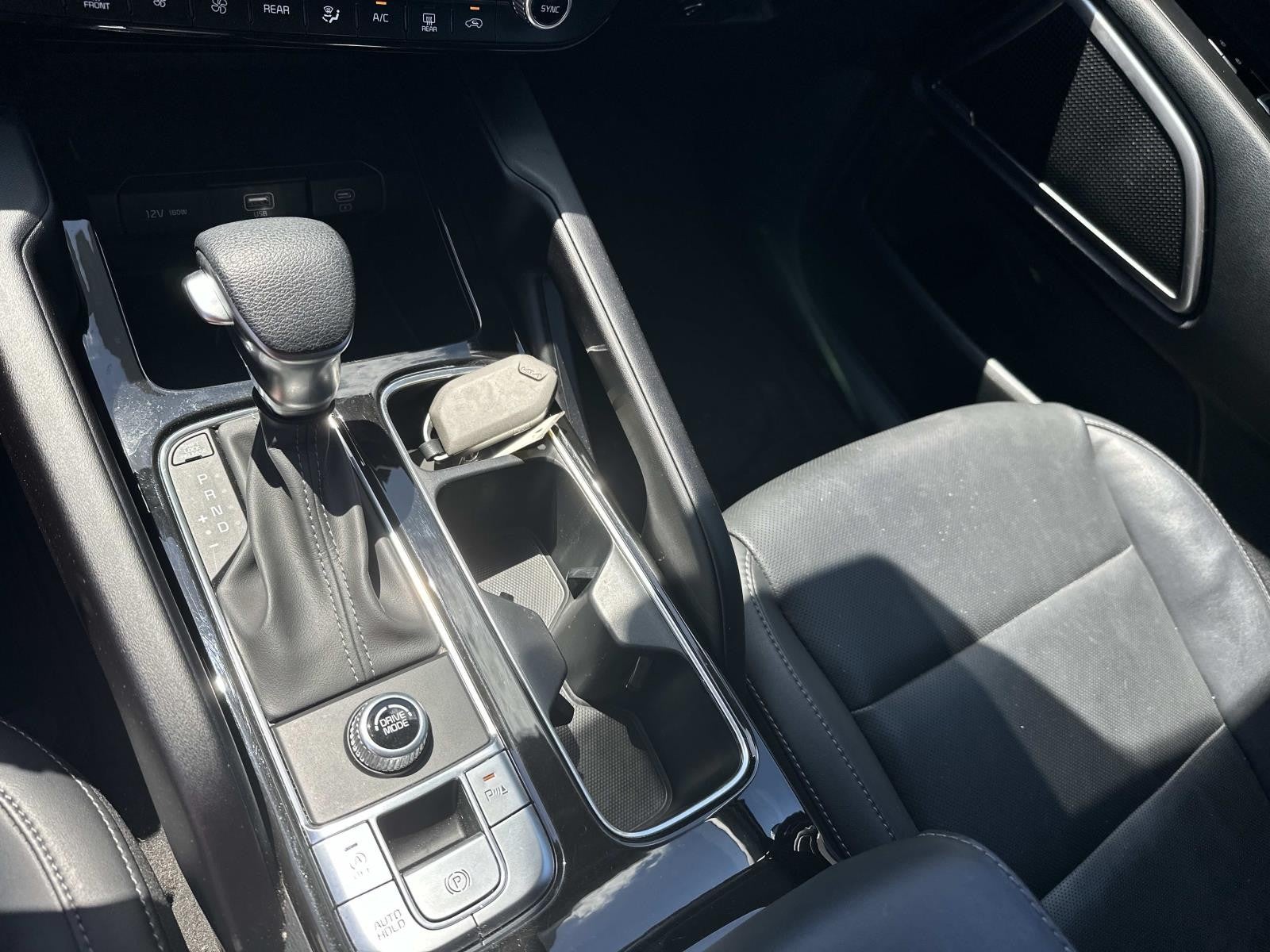 2025 Kia Telluride LX