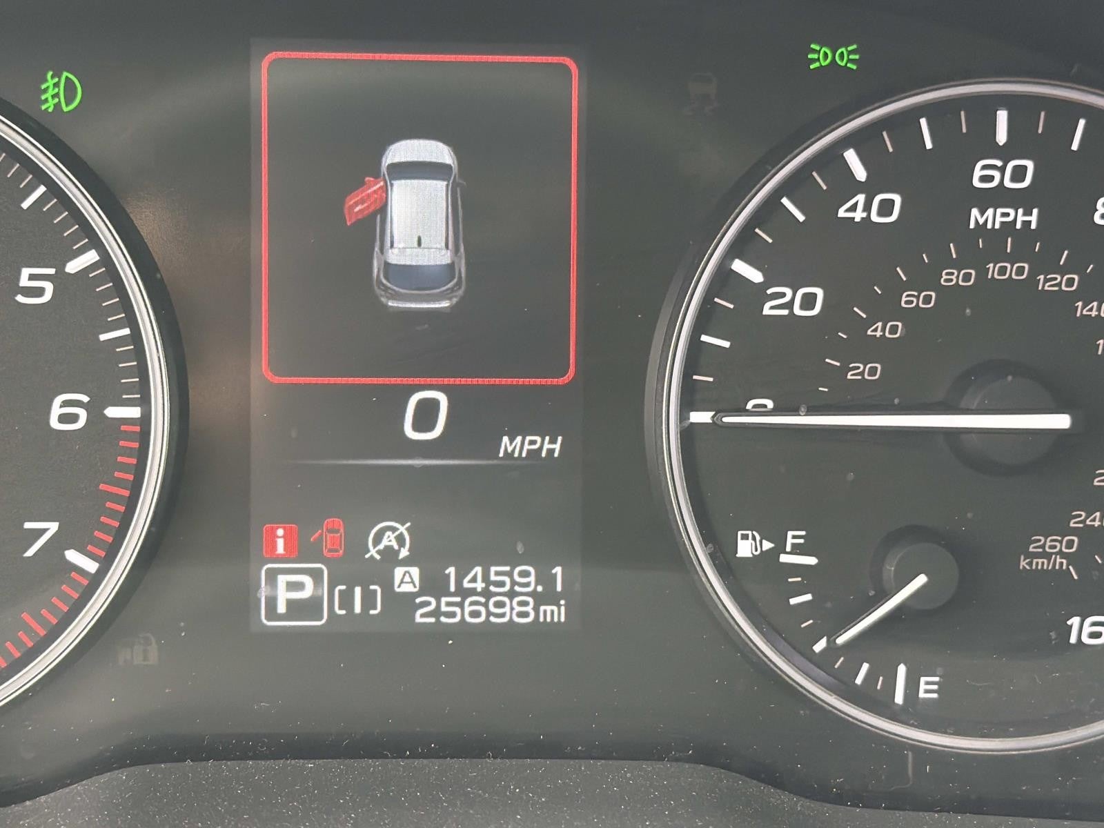 2025 Subaru Crosstrek Premium