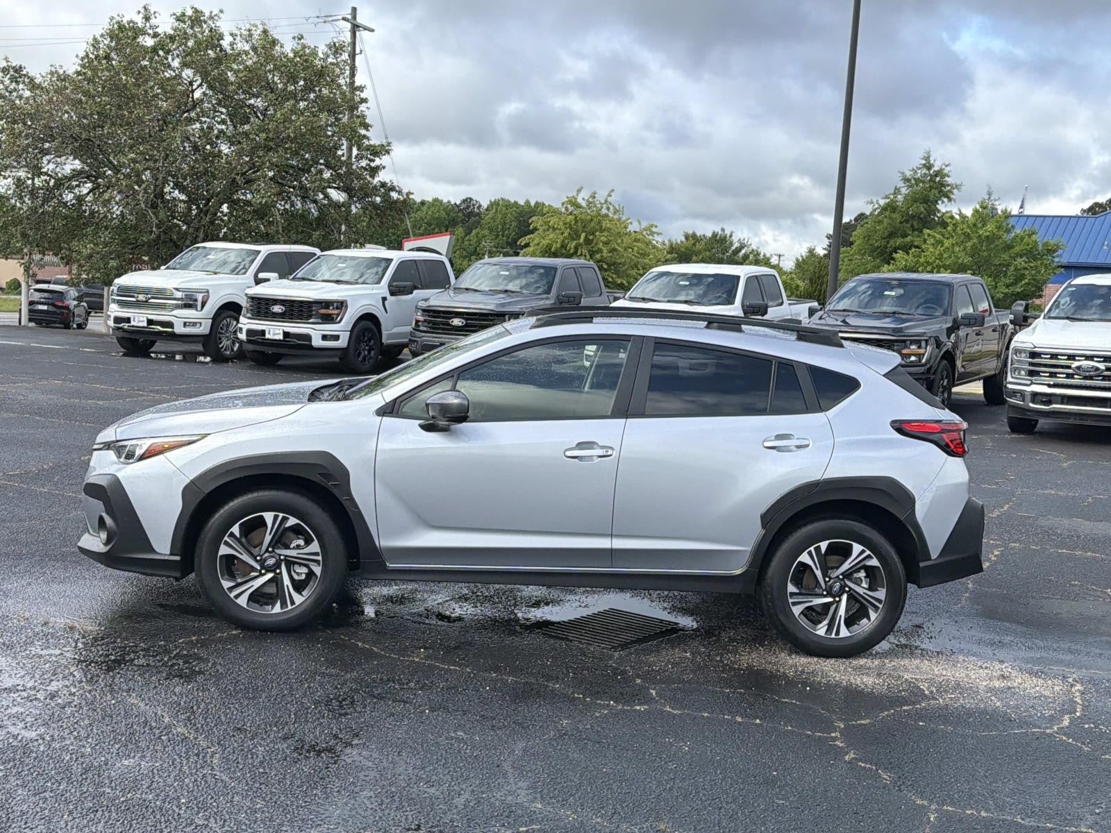 2025 Subaru Crosstrek Premium