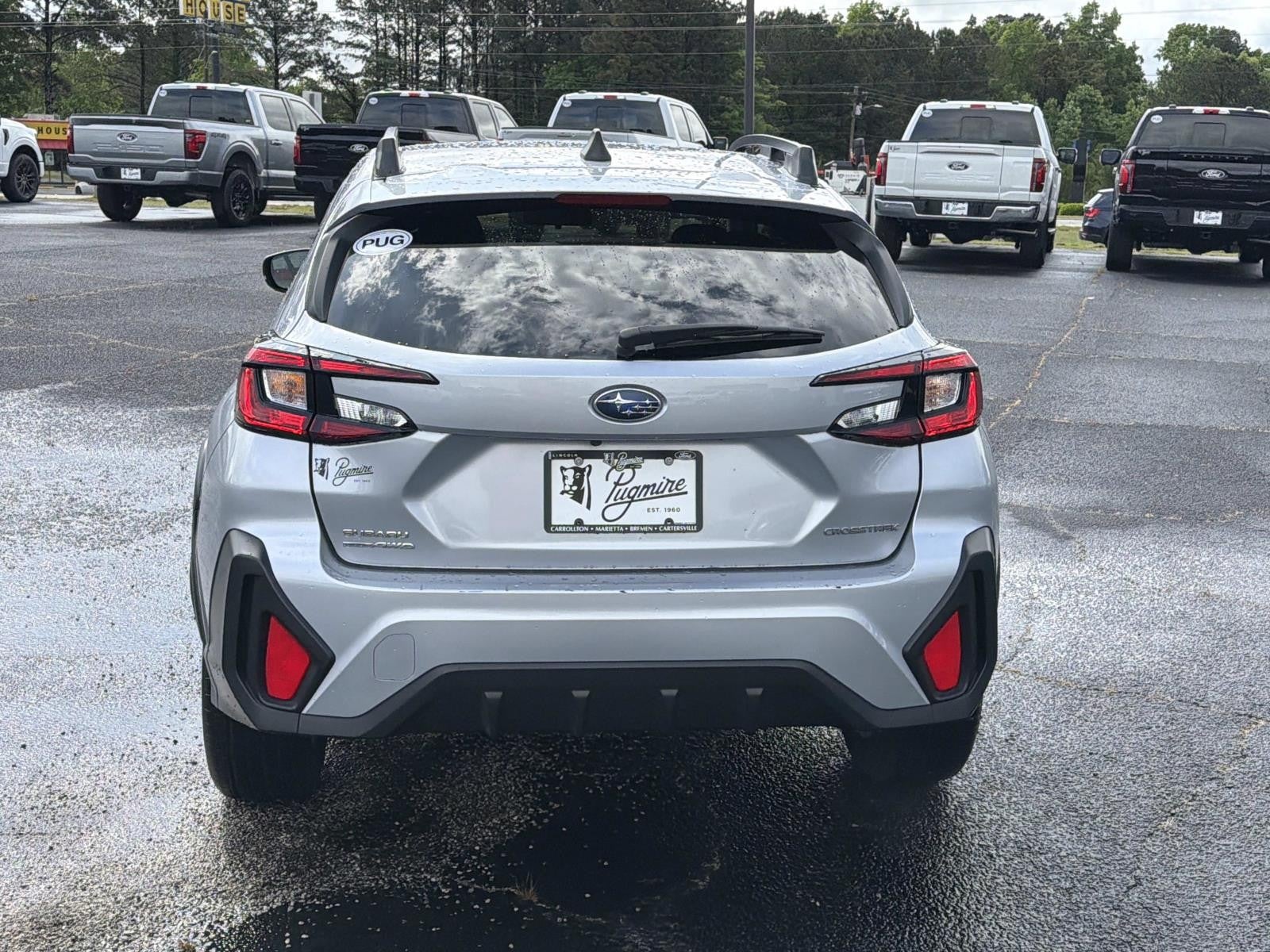 2025 Subaru Crosstrek Premium