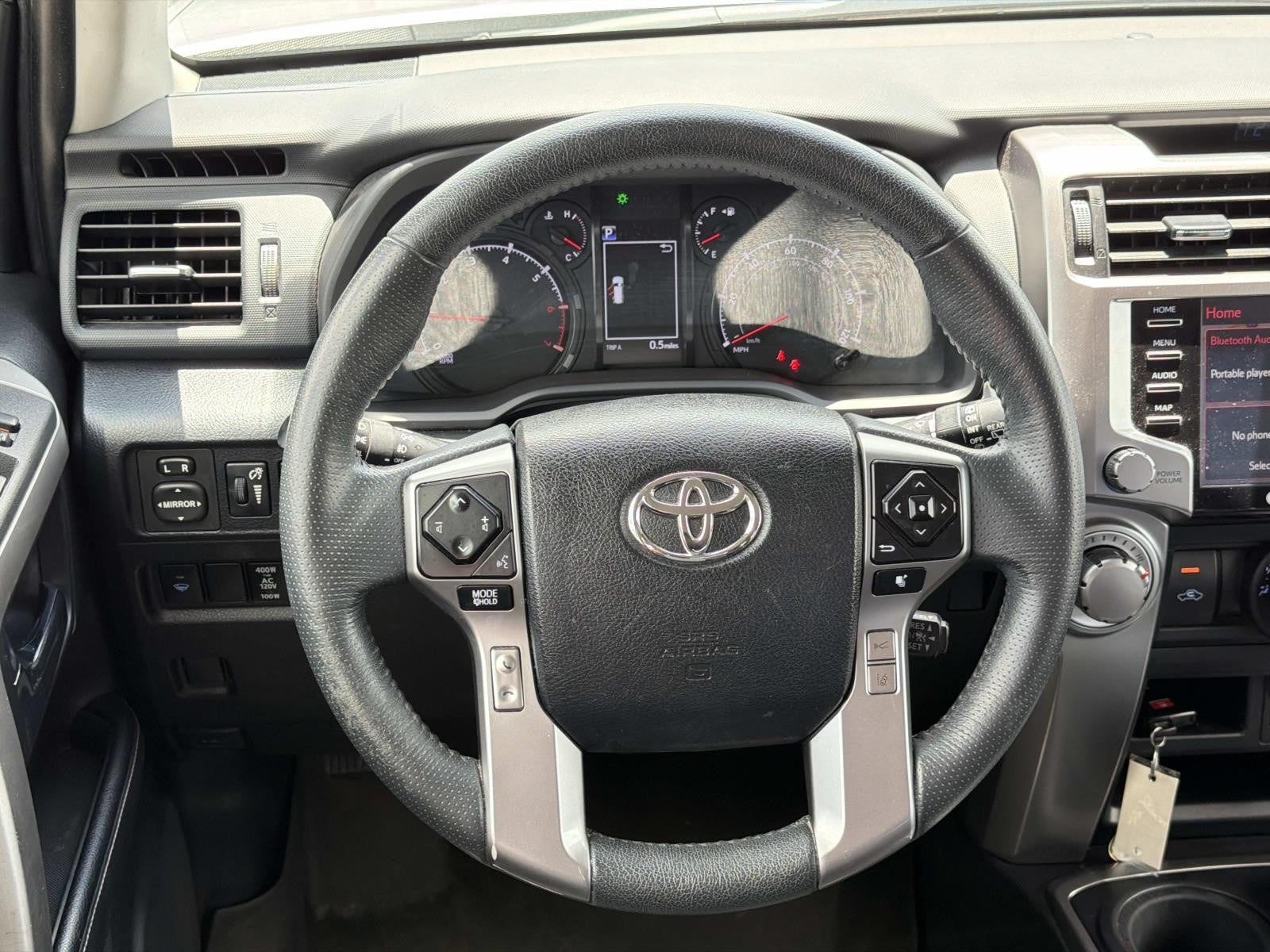 2021 Toyota 4Runner SR5 Premium