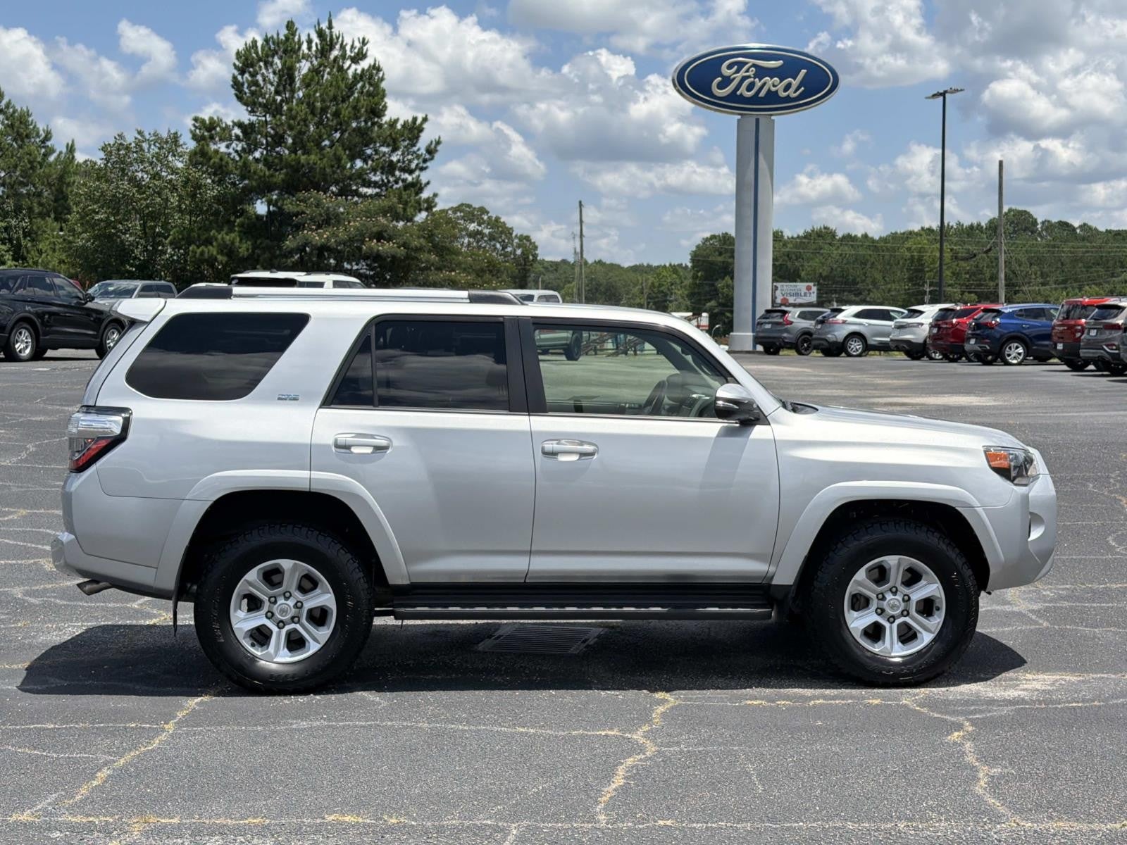 2021 Toyota 4Runner SR5 Premium