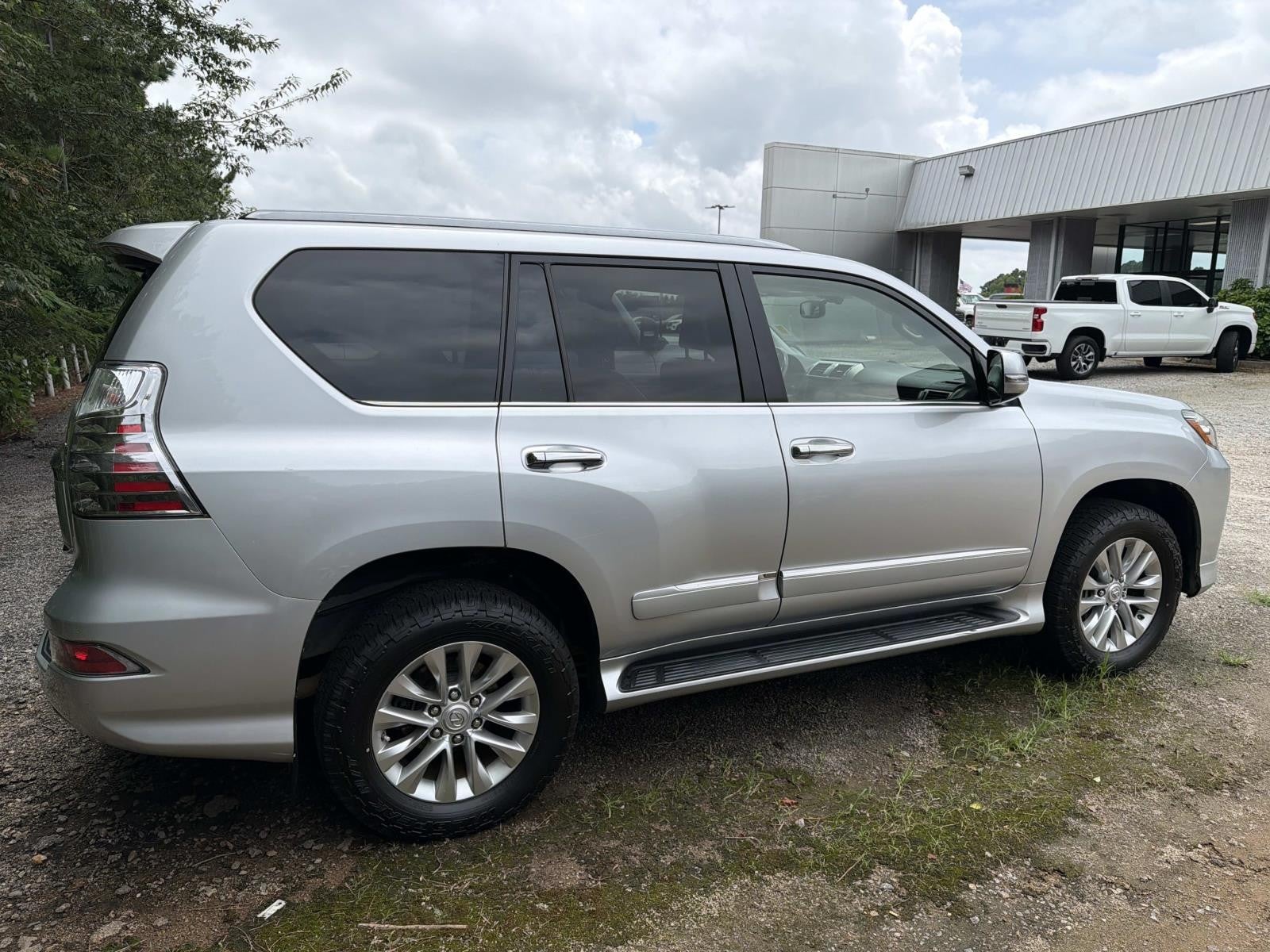 2018 Lexus GX GX 460