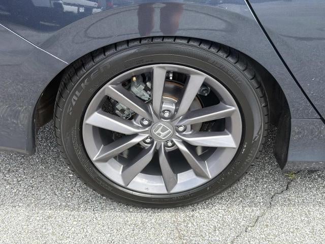 2021 Honda Civic Sedan EX