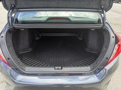 2021 Honda Civic Sedan EX