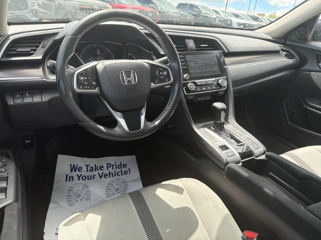 2021 Honda Civic Sedan EX