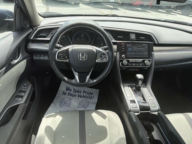 2021 Honda Civic Sedan EX