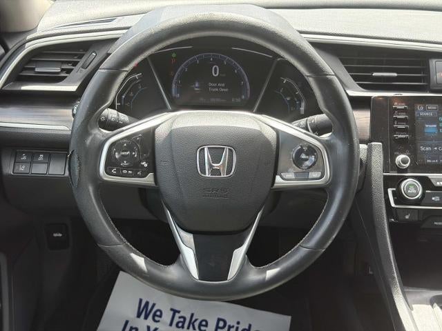 2021 Honda Civic Sedan EX