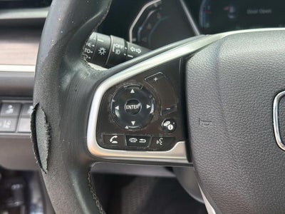 2021 Honda Civic Sedan EX
