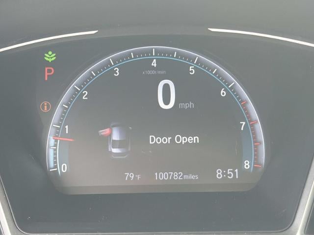 2021 Honda Civic Sedan EX