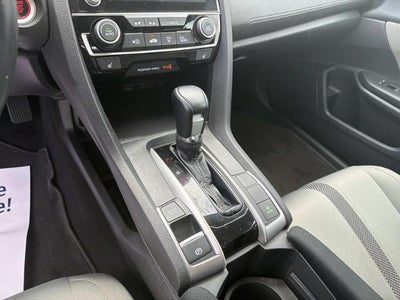 2021 Honda Civic Sedan EX