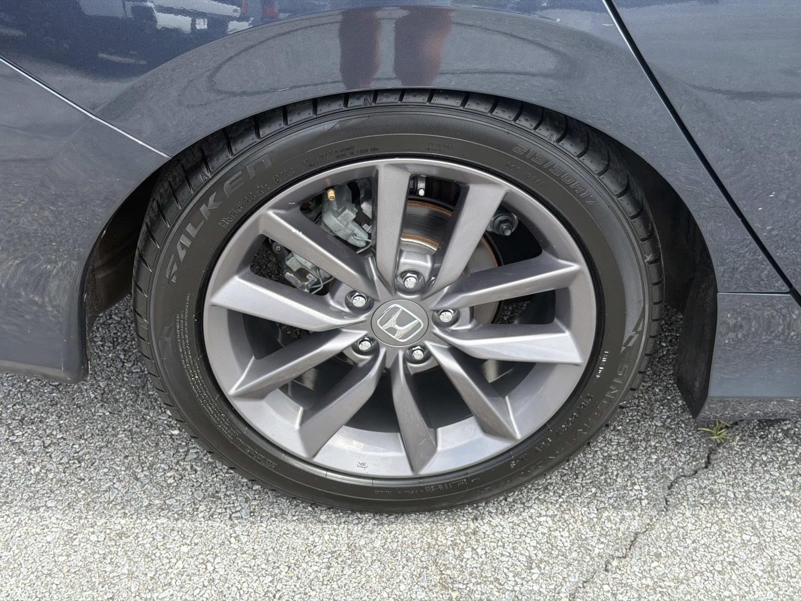 2021 Honda Civic Sedan EX