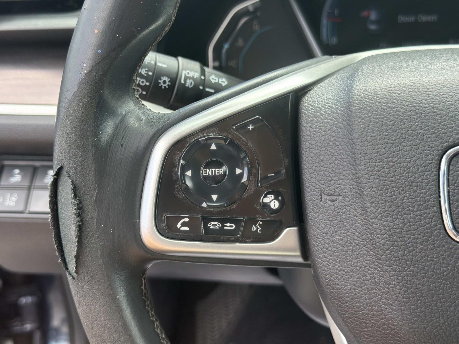 2021 Honda Civic Sedan EX