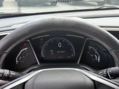 2021 Honda Civic Sedan EX