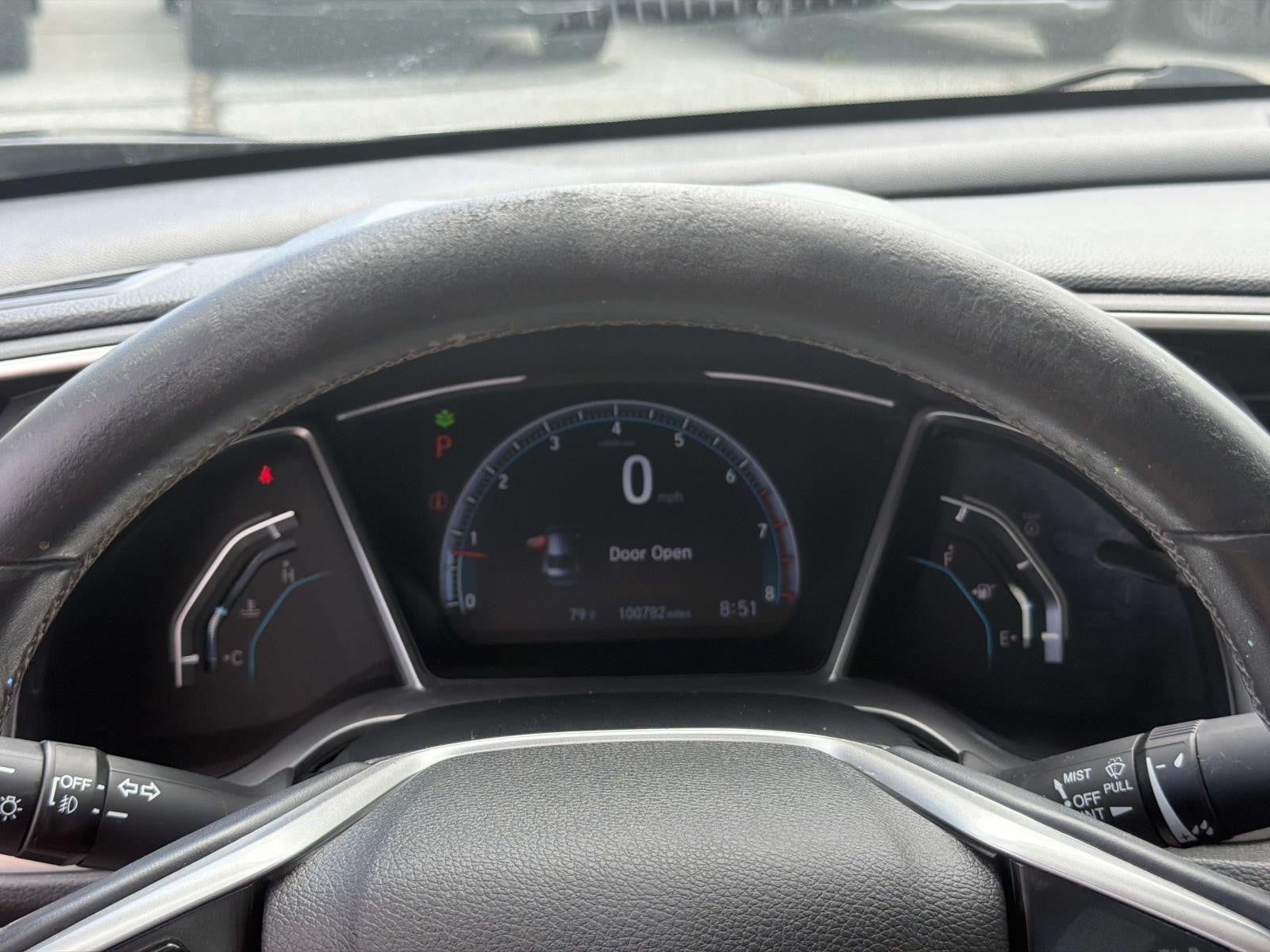2021 Honda Civic Sedan EX