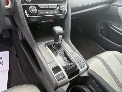 2021 Honda Civic Sedan EX