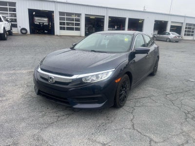 2018 Honda Civic Sedan LX