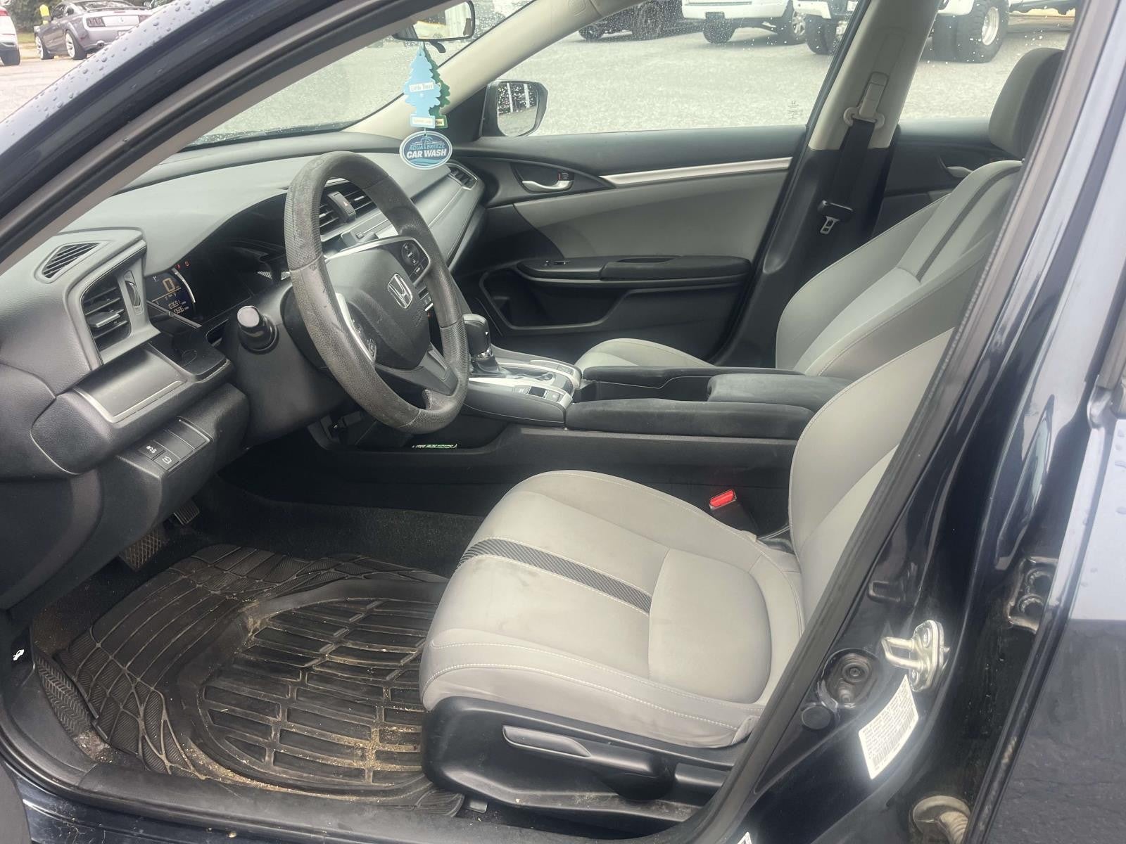 2018 Honda Civic Sedan LX
