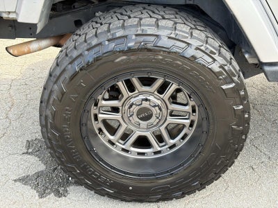 2013 Jeep Wrangler Unlimited Moab