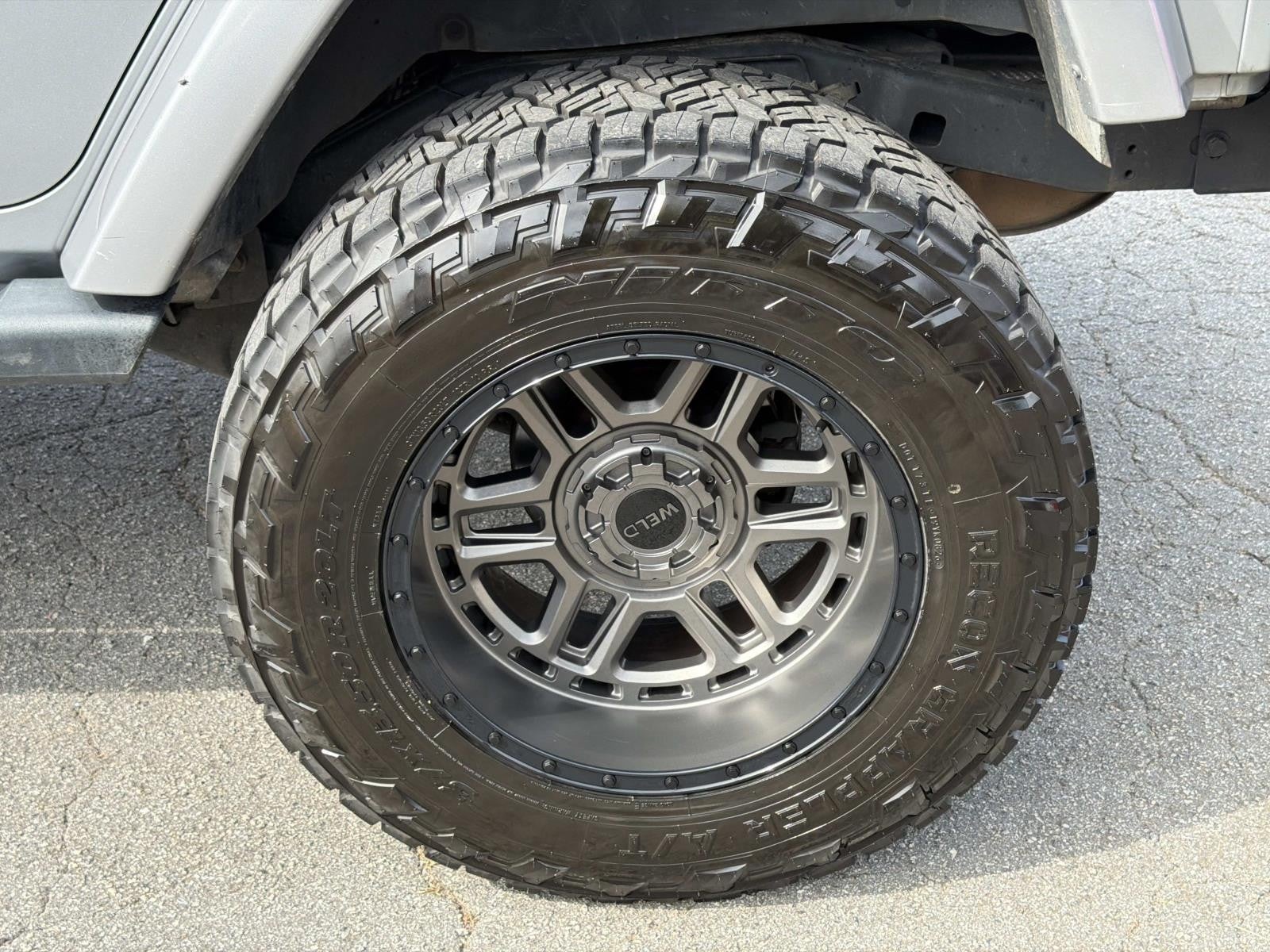 2013 Jeep Wrangler Unlimited Moab