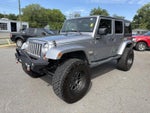 2013 Jeep Wrangler Unlimited Moab