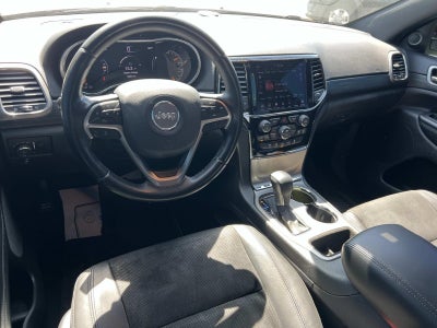 2019 Jeep Grand Cherokee Laredo