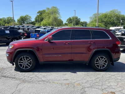 2019 Jeep Grand Cherokee Laredo