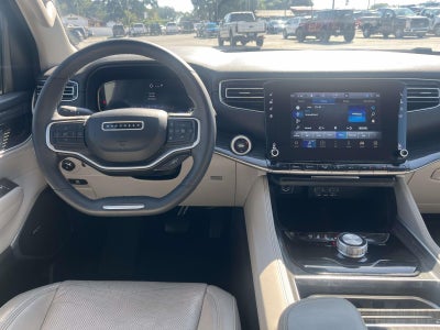 2022 Jeep Wagoneer Series II