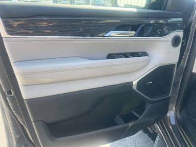 2022 Jeep Wagoneer Series II