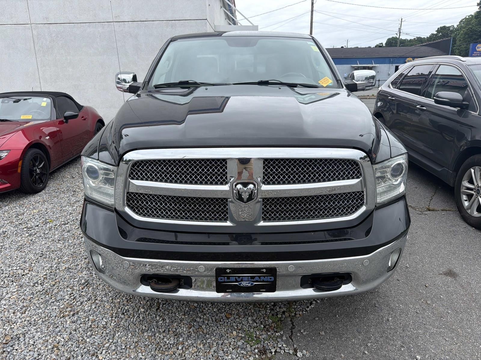 2015 RAM 1500 Laramie Limited