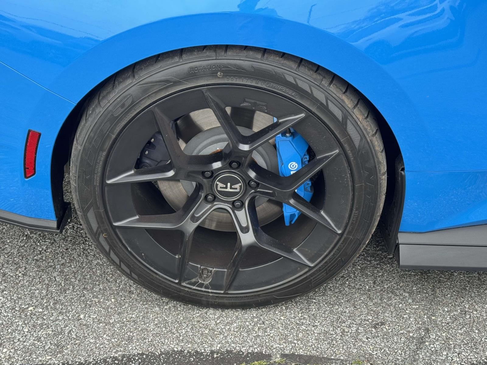 2024 Ford Mustang RTR Spec 3