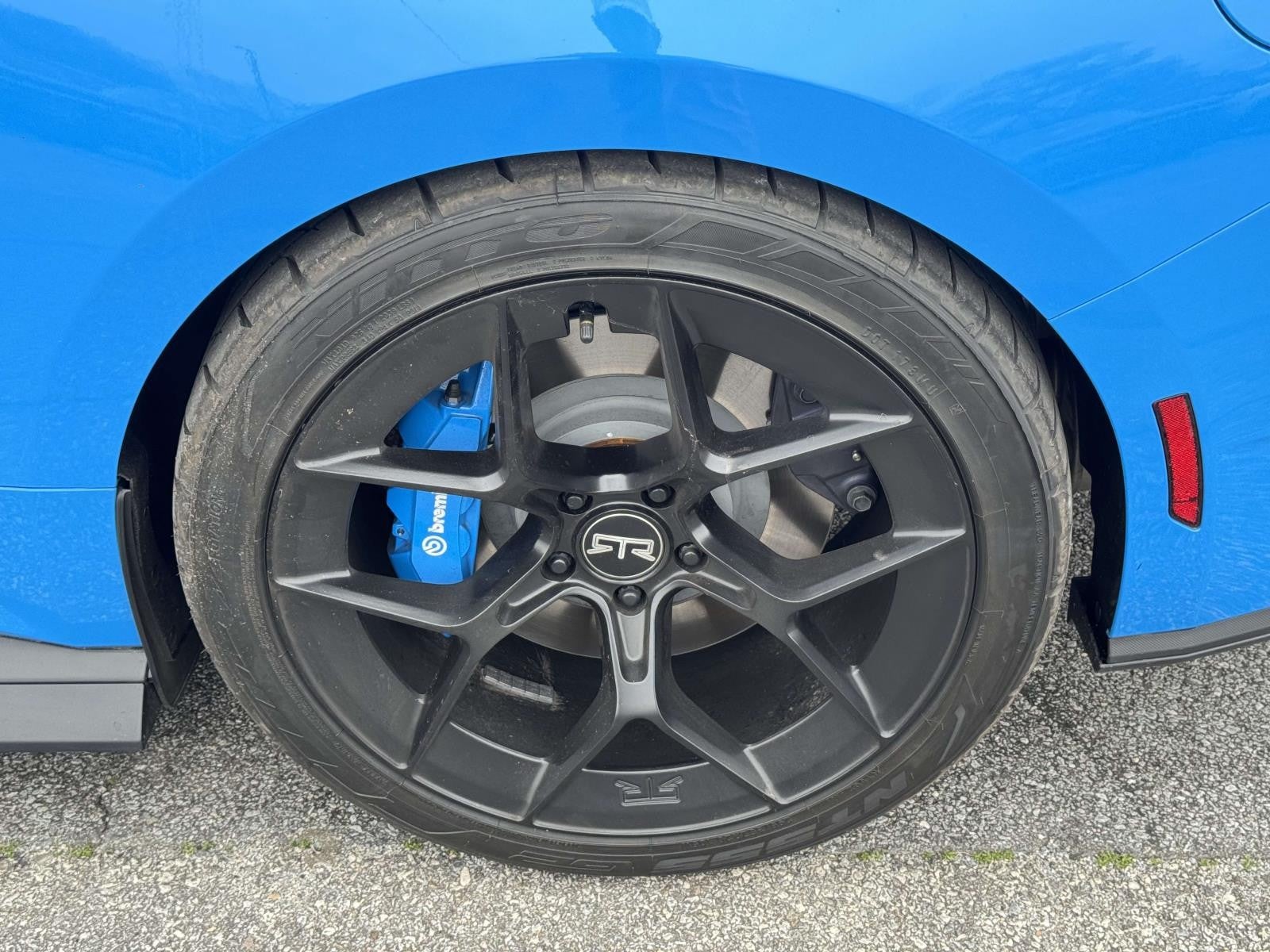 2024 Ford Mustang RTR Spec 3