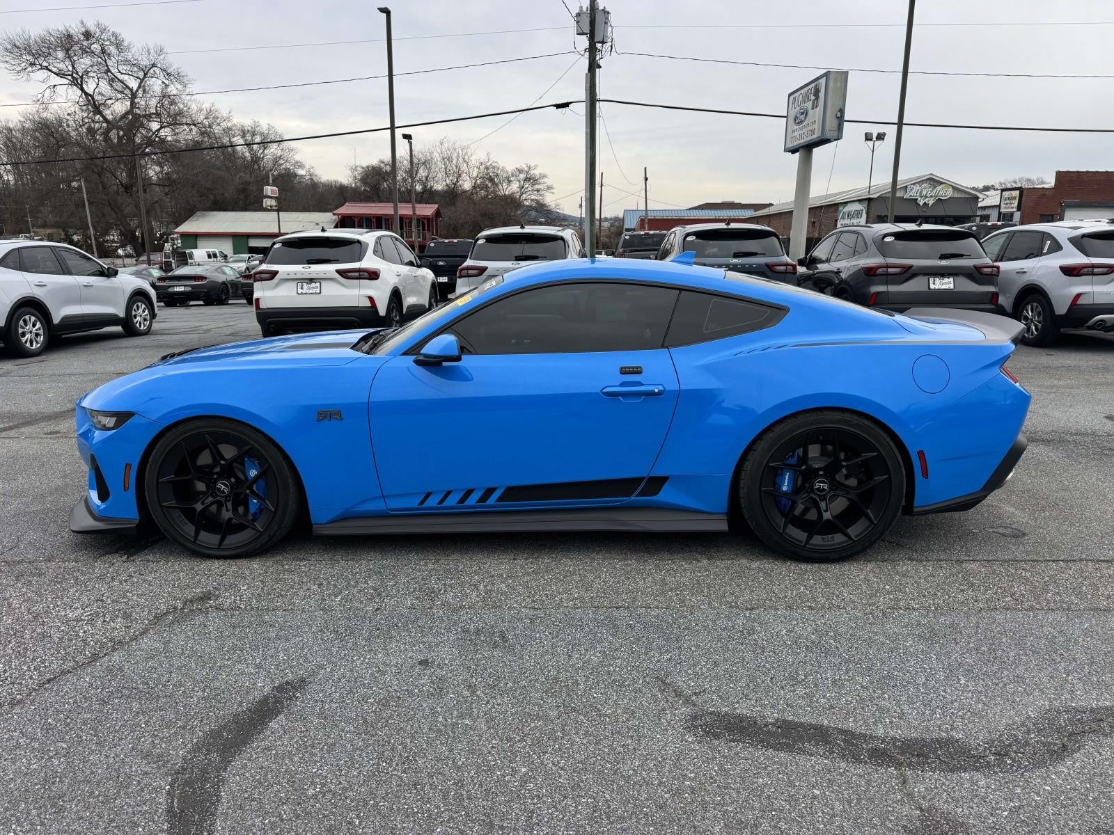 2024 Ford Mustang RTR Spec 3