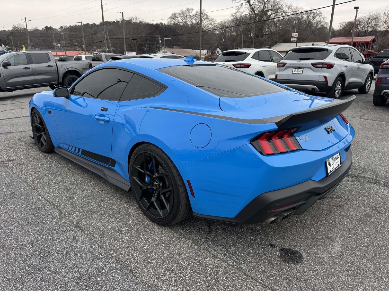 2024 Ford Mustang RTR Spec 3