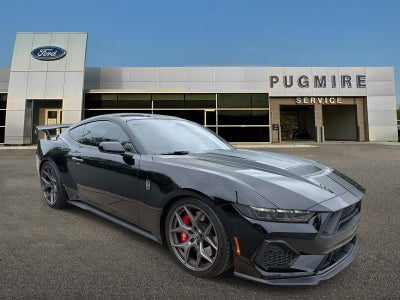 2025 Ford Mustang SHELBY GT350