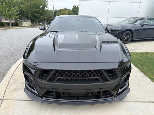 2025 Ford Mustang SHELBY GT350