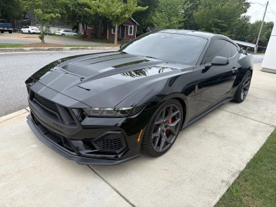 2025 Ford Mustang SHELBY GT350
