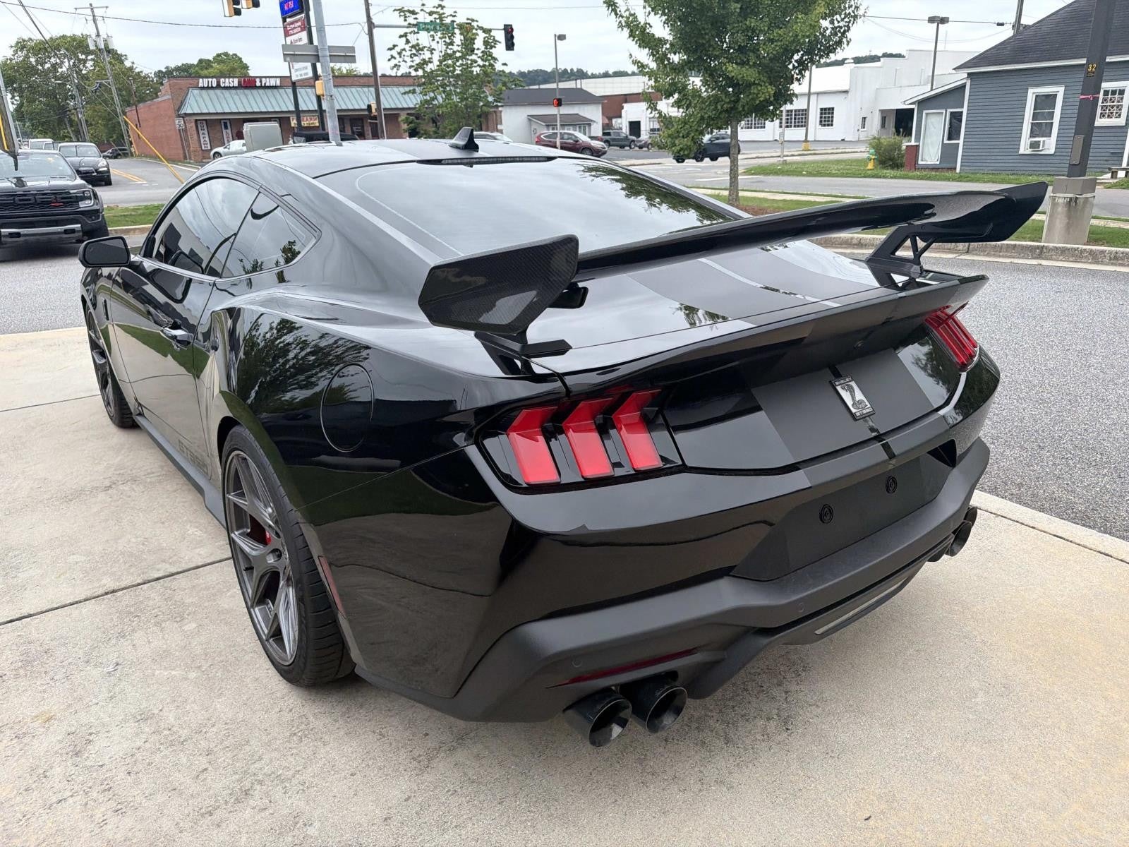 2025 Ford Mustang SHELBY GT350