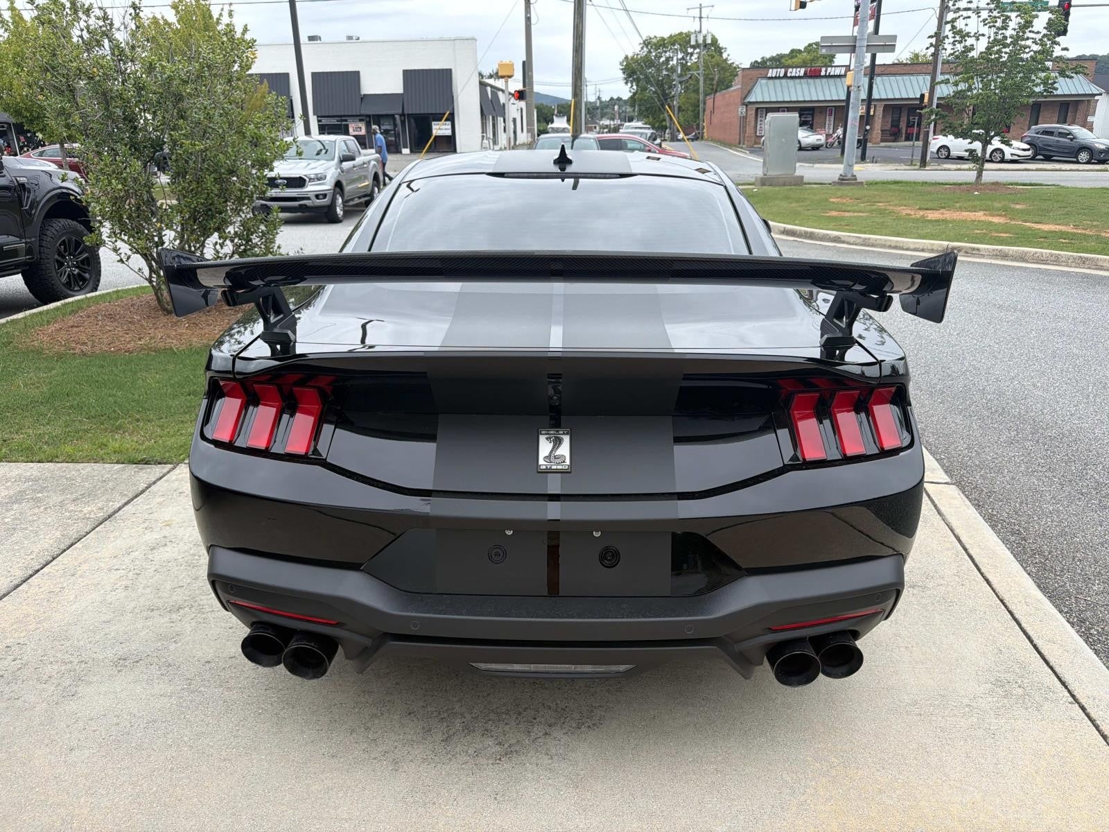2025 Ford Mustang SHELBY GT350