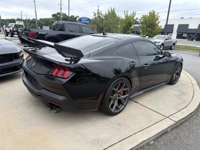 2025 Ford Mustang SHELBY GT350
