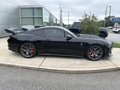 2025 Ford Mustang SHELBY GT350
